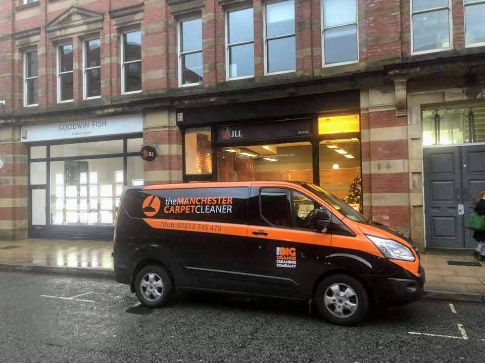 Gallery The Manchester Carpet Cleaner